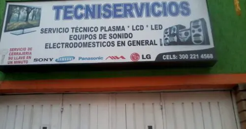 TECNISERVICIOS PALO BLANCO TECNISERVICIOS PALO BLANCO